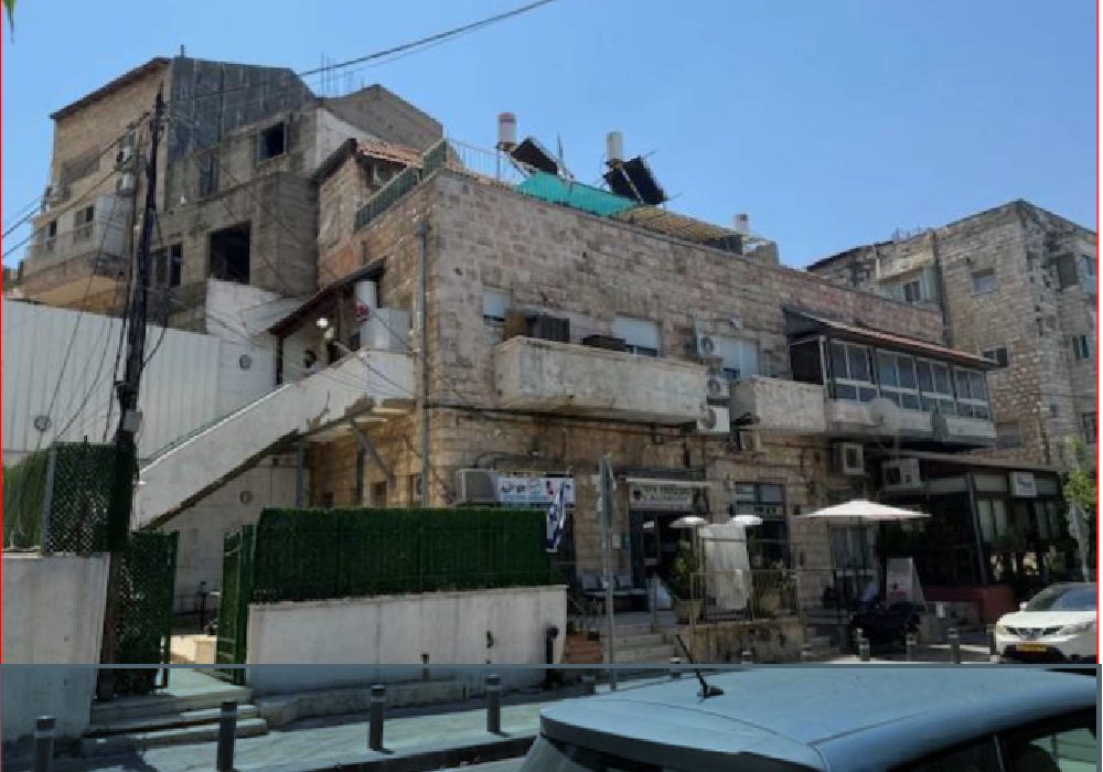 דירת מגורים, 3 חדרים
